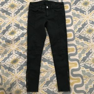 American Eagle jegging ankle super stretch