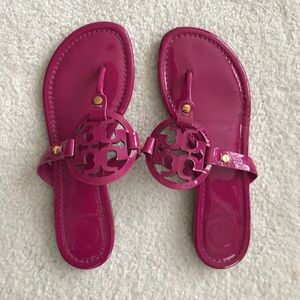 Tory Burch Miller Flip Flops