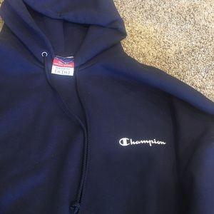 Champion Hooded sweatshirt