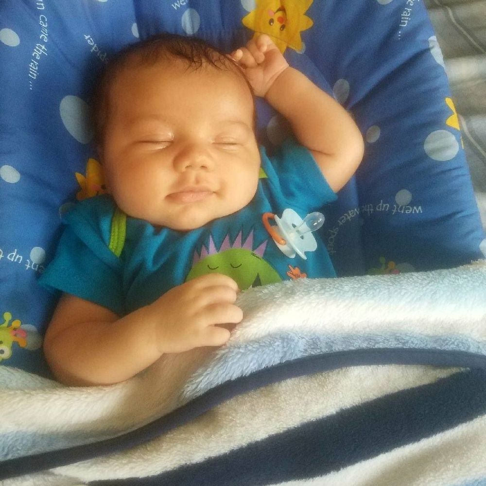 Meet your Posher, Derrick