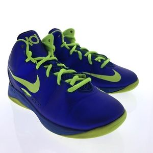 Nike KD Kids Kevin Durant Shoes Size 2.5Y