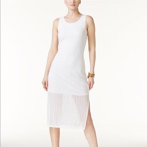 Michael Michael Kors Mesh Shift Dress