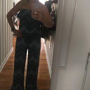 White House Black Market jump suit.