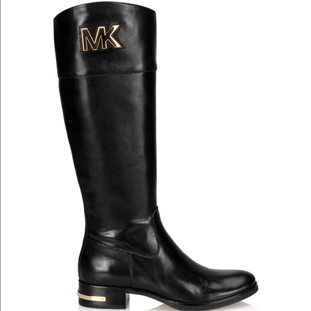 Michael Michael Kors Hayley Flat Boot