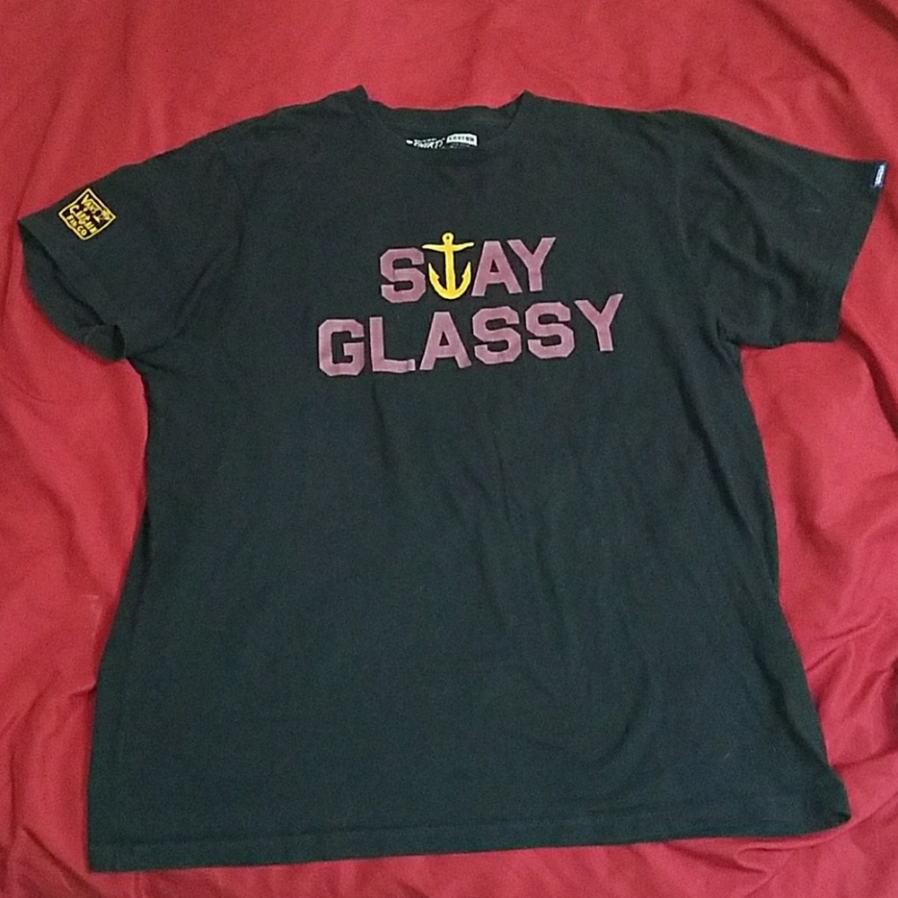 Vans Stay Glassy graphic tee