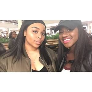 Meet your Posher, Tiaundra