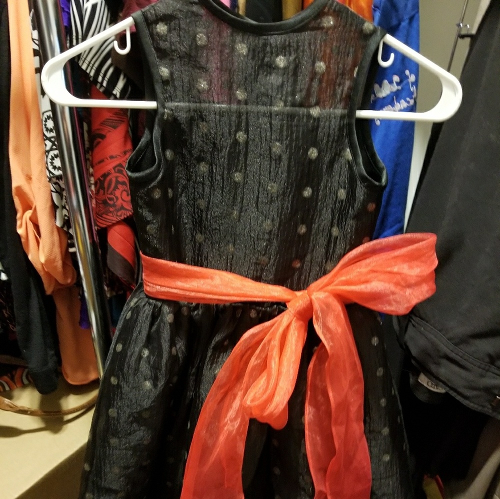 Girls dress, formal