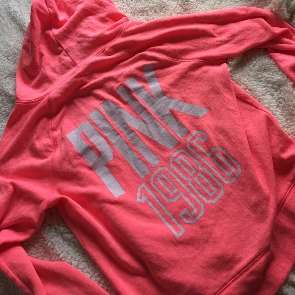 VS Pink Jacket - Picture 1 of 5