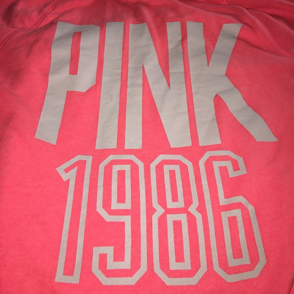 VS Pink Jacket - Picture 2 of 5