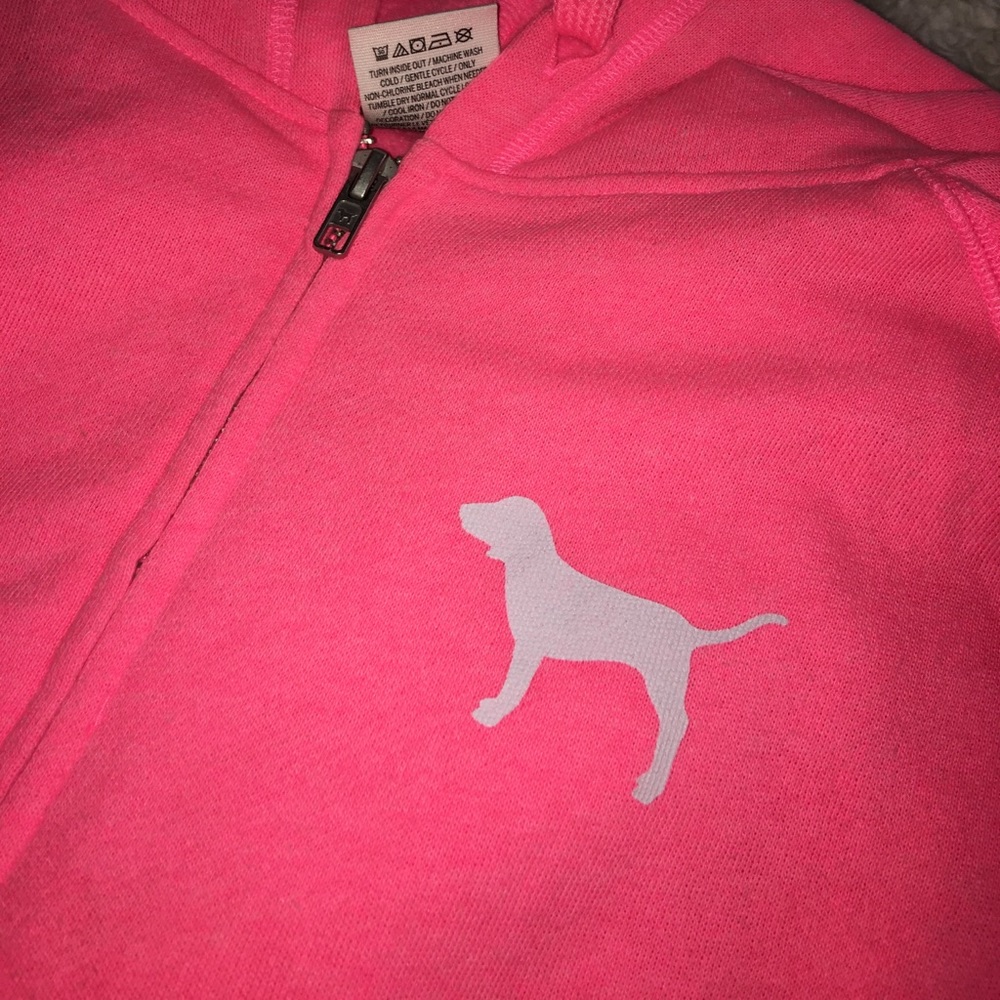 VS Pink Jacket - Picture 3 of 5