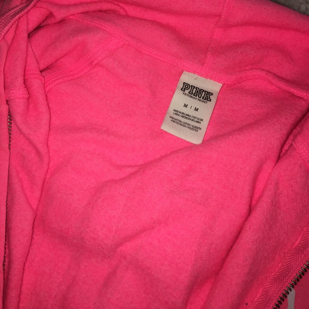 VS Pink Jacket - Picture 4 of 5