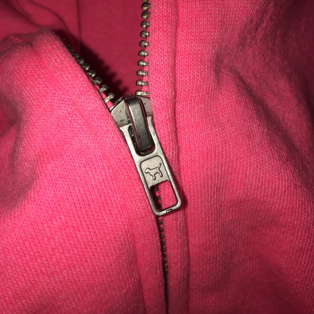 VS Pink Jacket - Picture 5 of 5