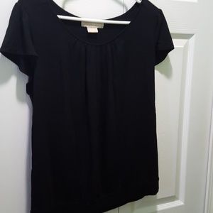 Michael Kors shoulder length top