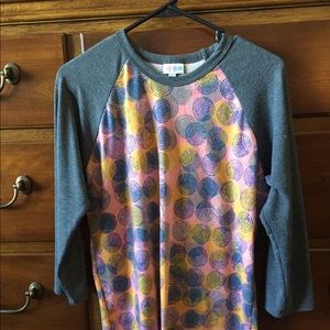 Lula Roe - Randy Tee