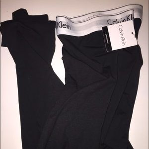 Calvin Klein Modern Cotton Lounge Pants