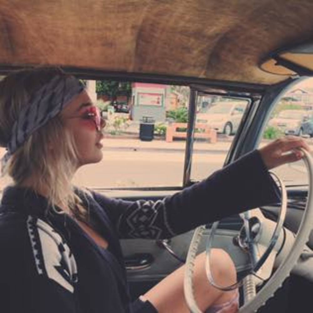 Meet your Posher, Maddy