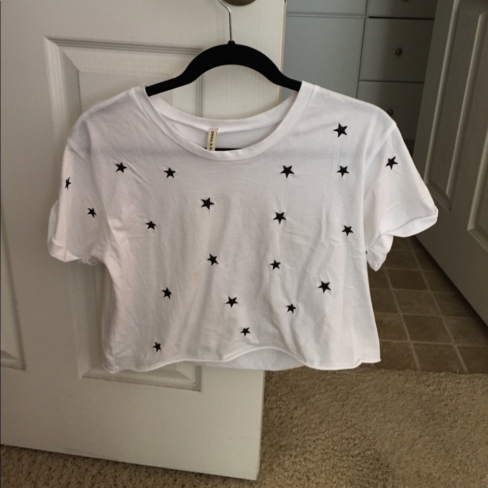 White shirt