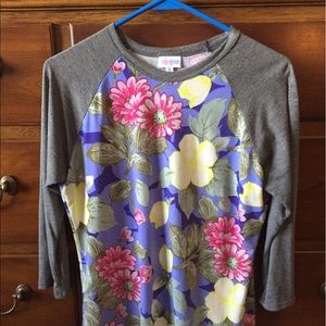 Lula Roe -- Randy Tee