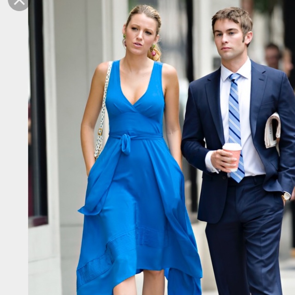 Blake Lively Marc Jacobs dress from Gossip Girl