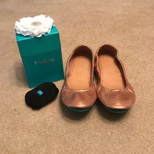 Rose Gold Glam Tieks