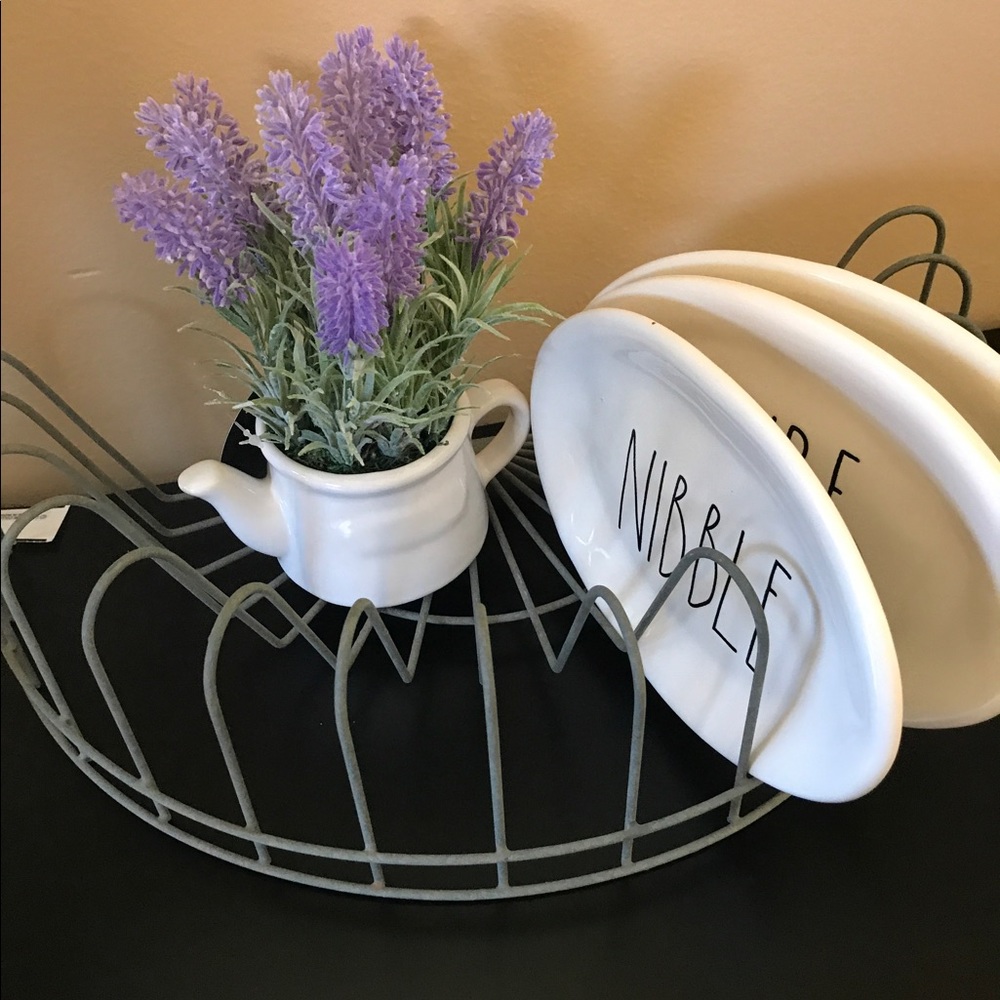 Plate rack