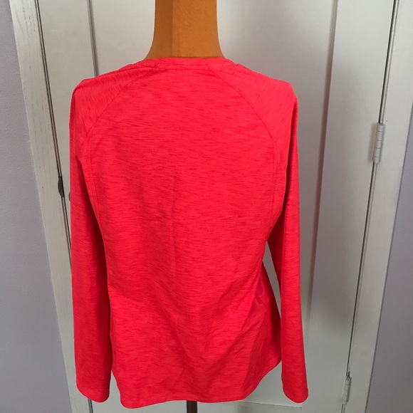 Under Armour Tops Under Armour Cold Gear Cozy Pink Compression Shirt