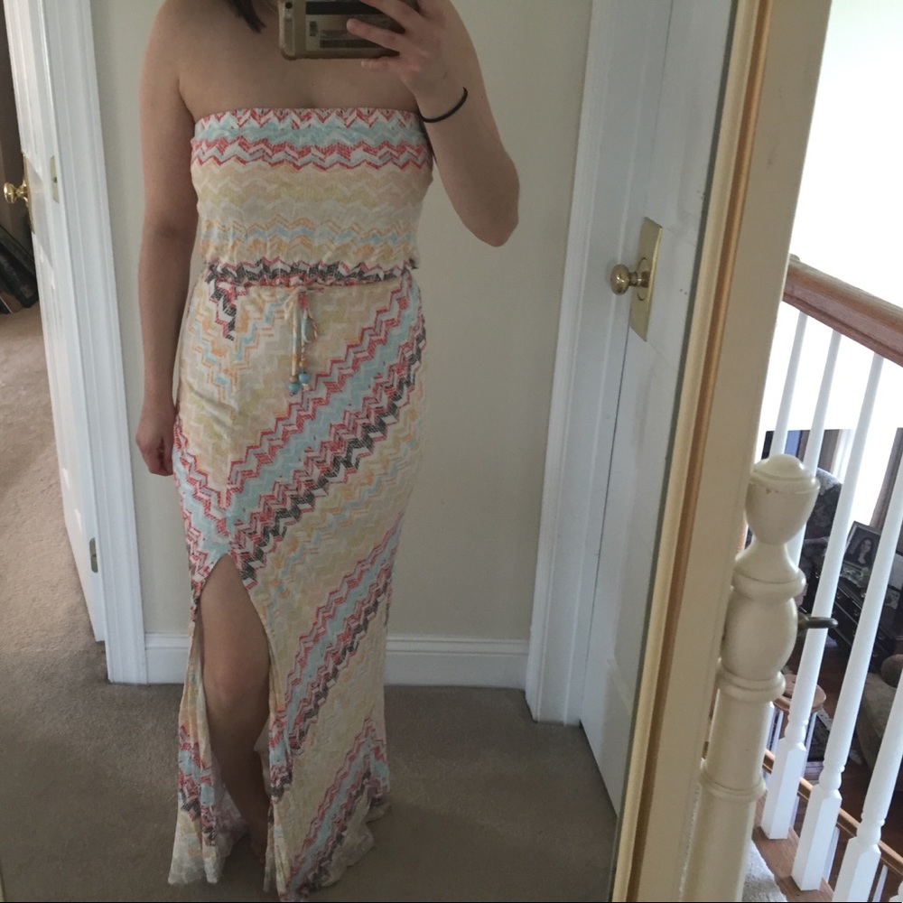 Ella Moss Maxi Dress