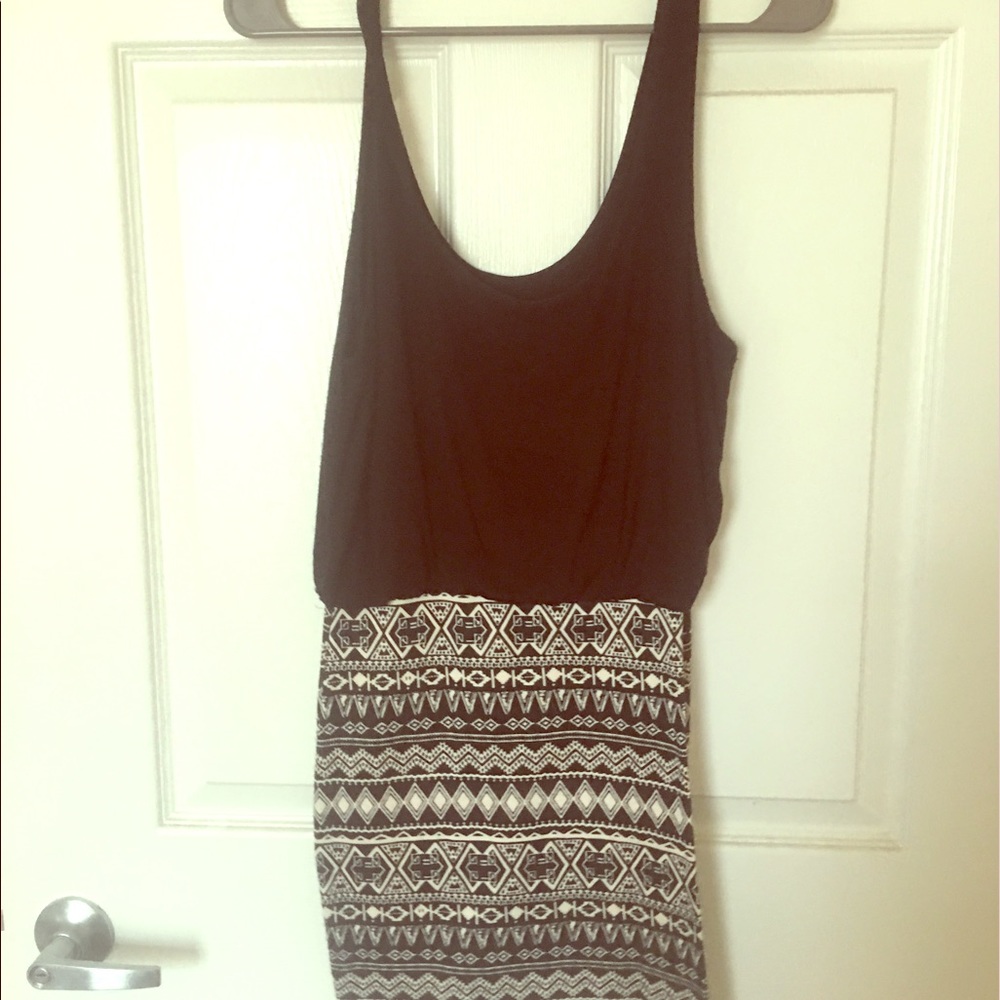 Tank dress
