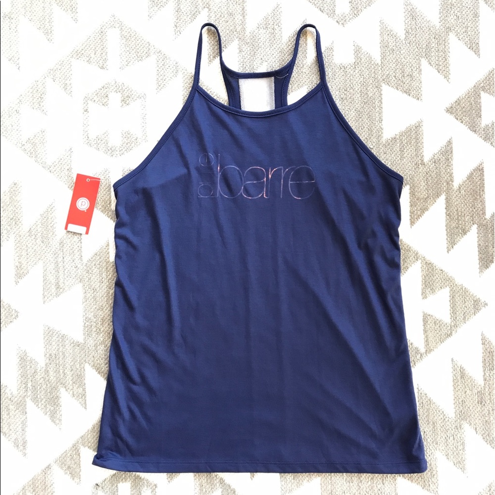 Pure Barre tank