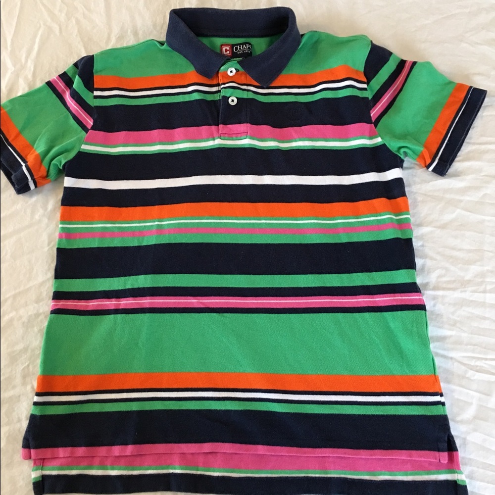 Boys 14/16 Chaps Polo