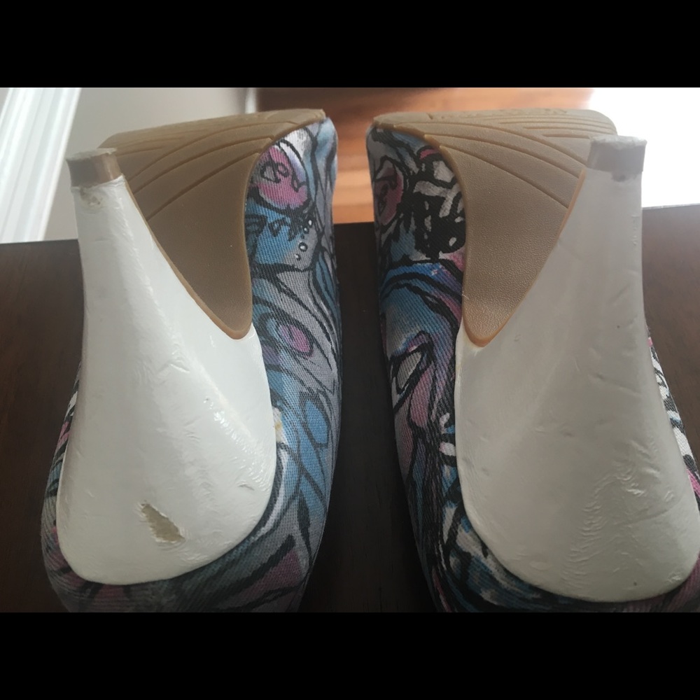 Peep toe sandal - Picture 5 of 5