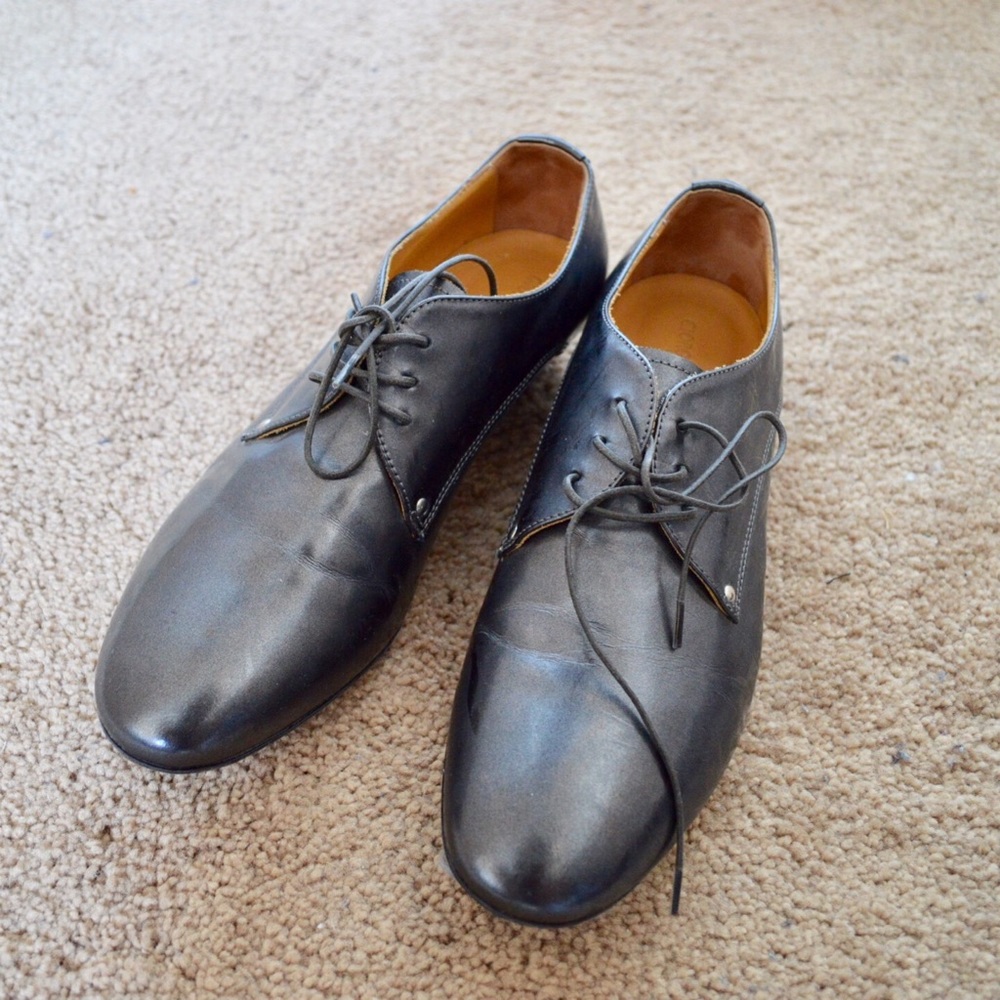 Giorgio Armani Oxfords