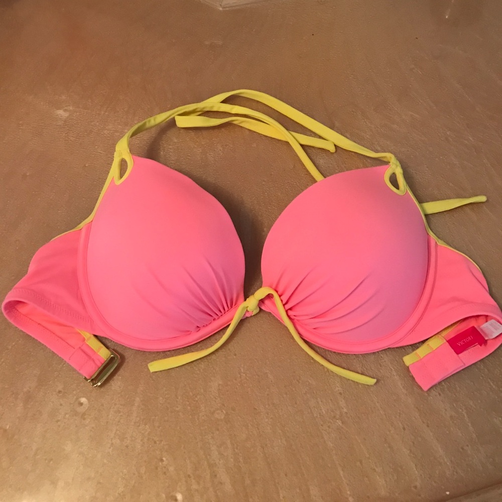 Victorias Secret Bra Bikini Top 34DD