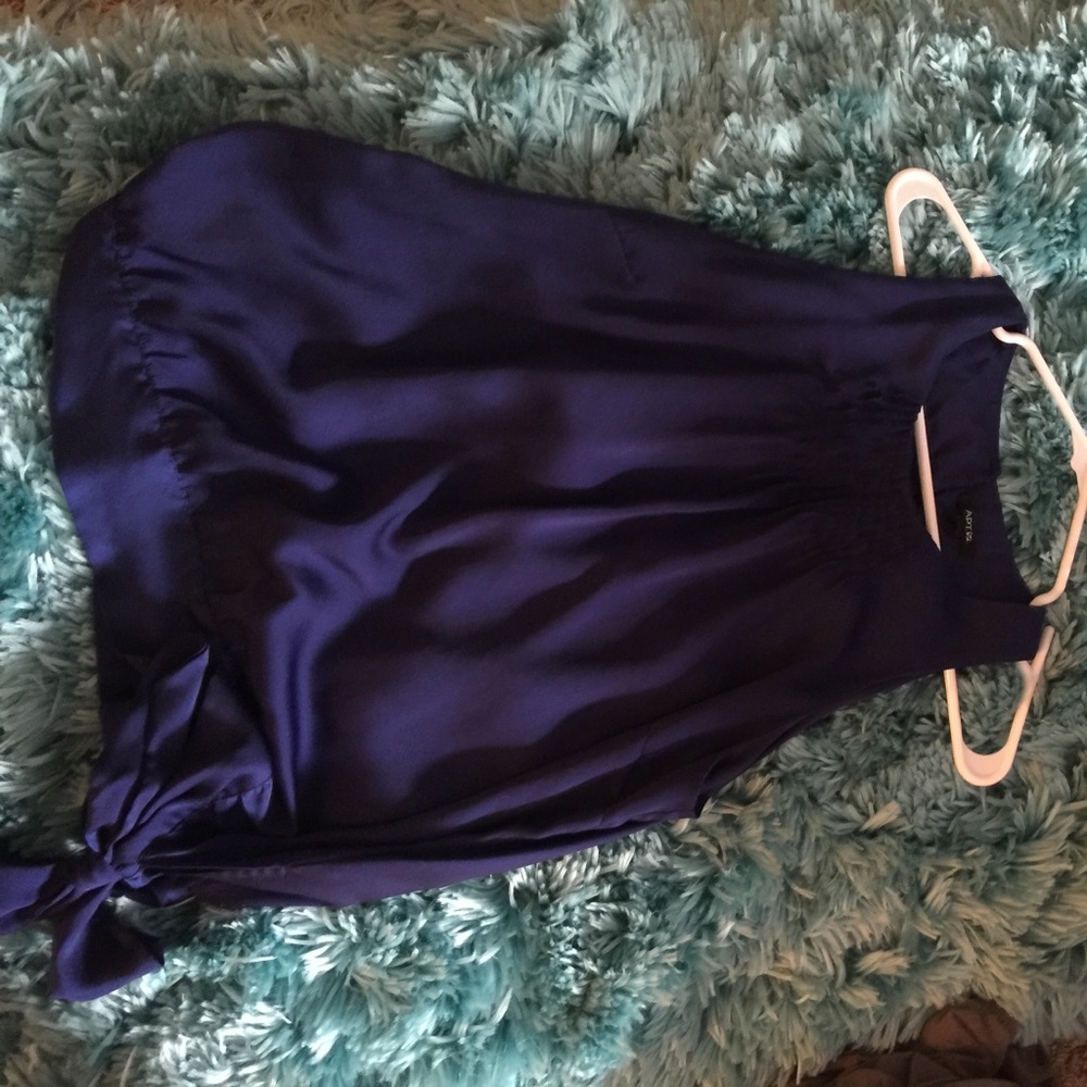 Apt 9 silk top