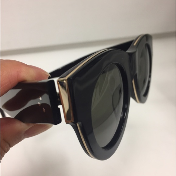 Celine circle sunglasses Clearance