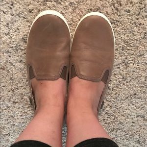 Keds Crash Back Leather shoe