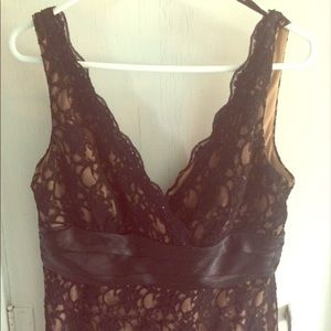 Semi-formal dress 👗