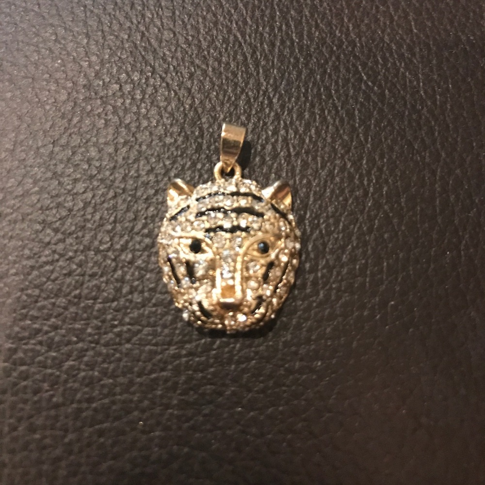 Tiger pendant