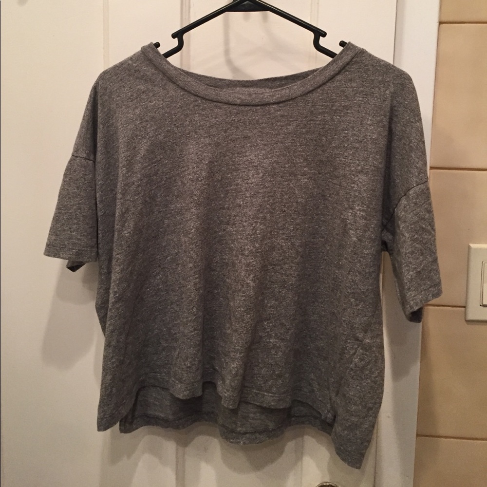 Grey T-Shirt