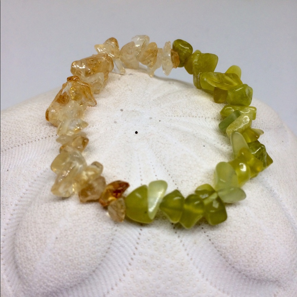 🍁🍁🍁🌻FOR DIABETICS 🌻Elastic Chip Bracelet