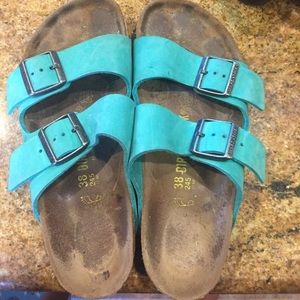 BIRKENSTOCKS SIZE 38/8