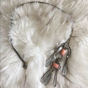 Anthropologie necklace