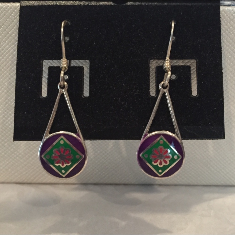 Colorful Earrings