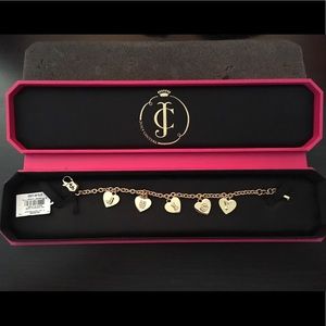 Juicy Couture "Juicy" Bracelet