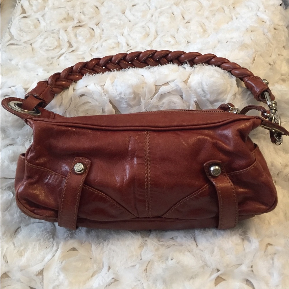 Francesco Biasis Shoulder Bag