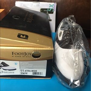 Men's FootJoy Golf shoes