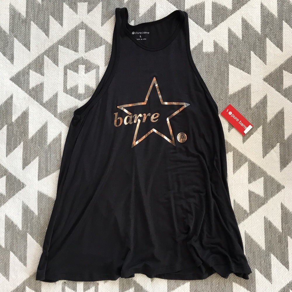 Pure Barre tank