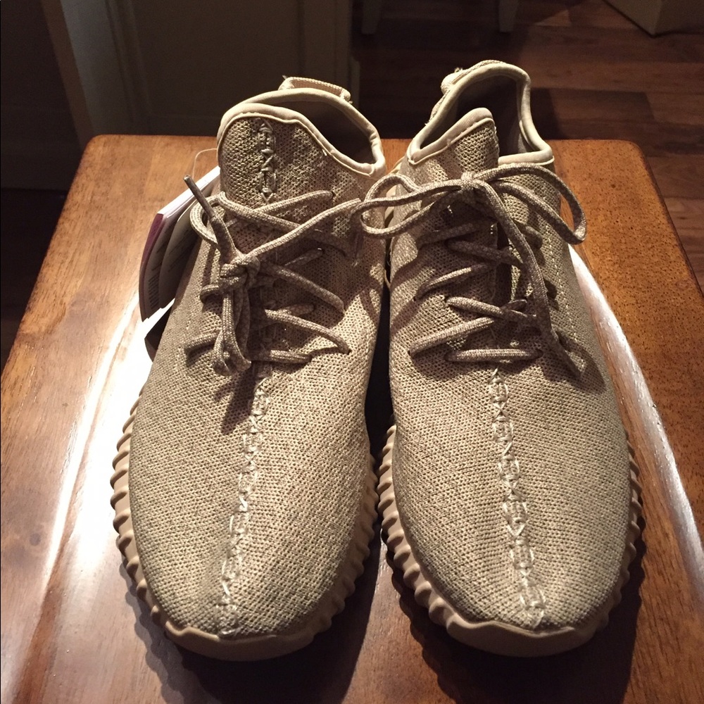 🔥YEEZYS🔥 350 BOOST Oxford Tan