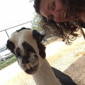 Meet your Posher, Katy