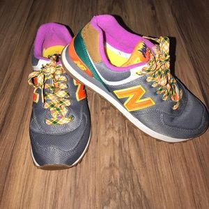 rare New Balance 574 size 7.5